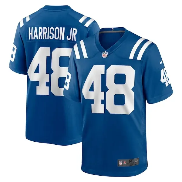 Performance None Game Jersey - Premium Royal NFL Fan Jersey | Game ...