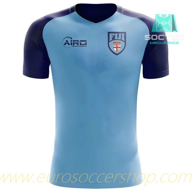 2025-26 Collection Fiji Home Jersey Kids Edition