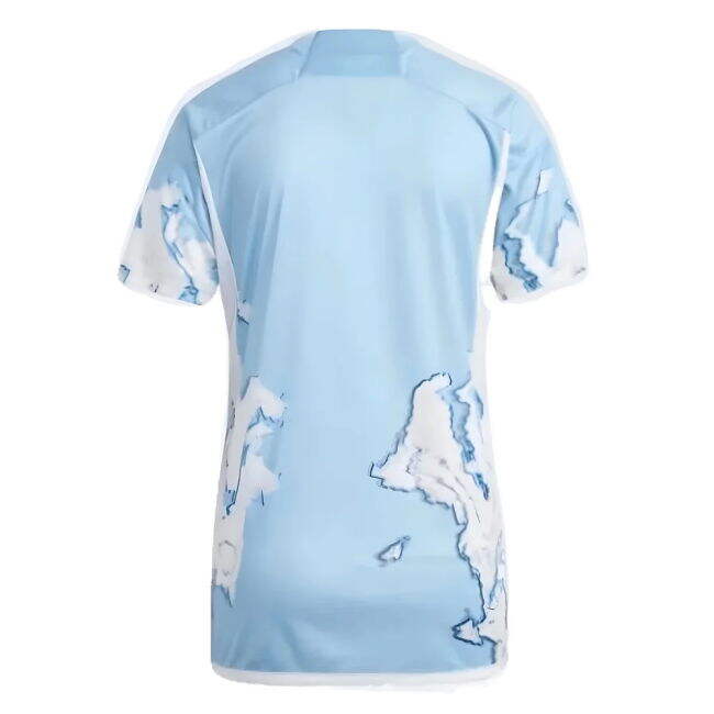 Away Shirt for Belgium 2023-2024 (Womens