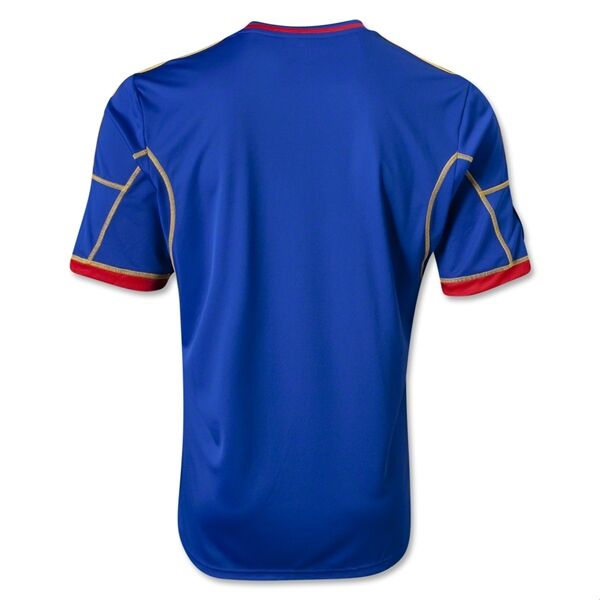 Premium Quality 2013 Colorado Rapids Away Blue Soccer Jersey Shirt