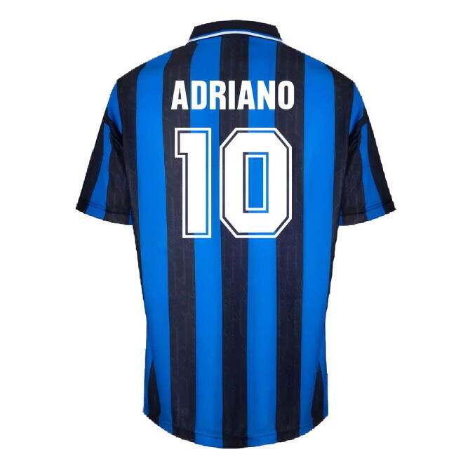 Inter Milan Special Edition Home Jersey 1996 #14
