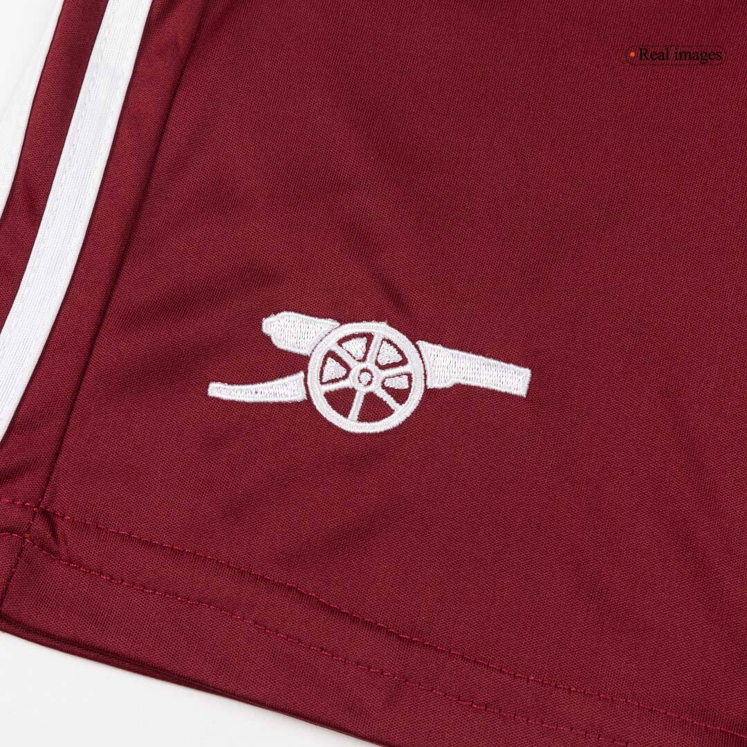 Arsenal Third Away Kids Soccer Jerseys Kit 2025/26