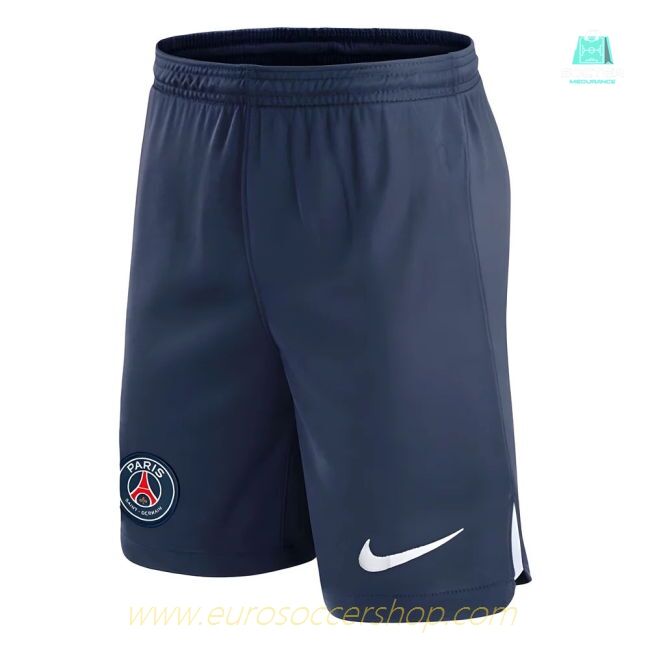2022-2023 PSG Home Shorts (Navy)