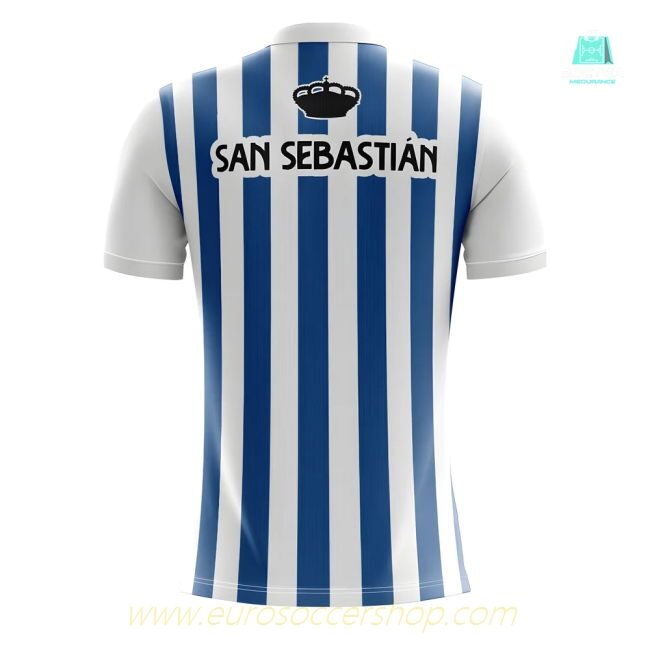 2025-26 Collection La Liga Home Shirt FIFA Approved Youth