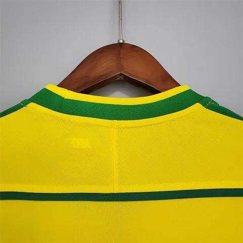 Brazil (brazil) Official Local - Game Day Essential - World Cup Fan
