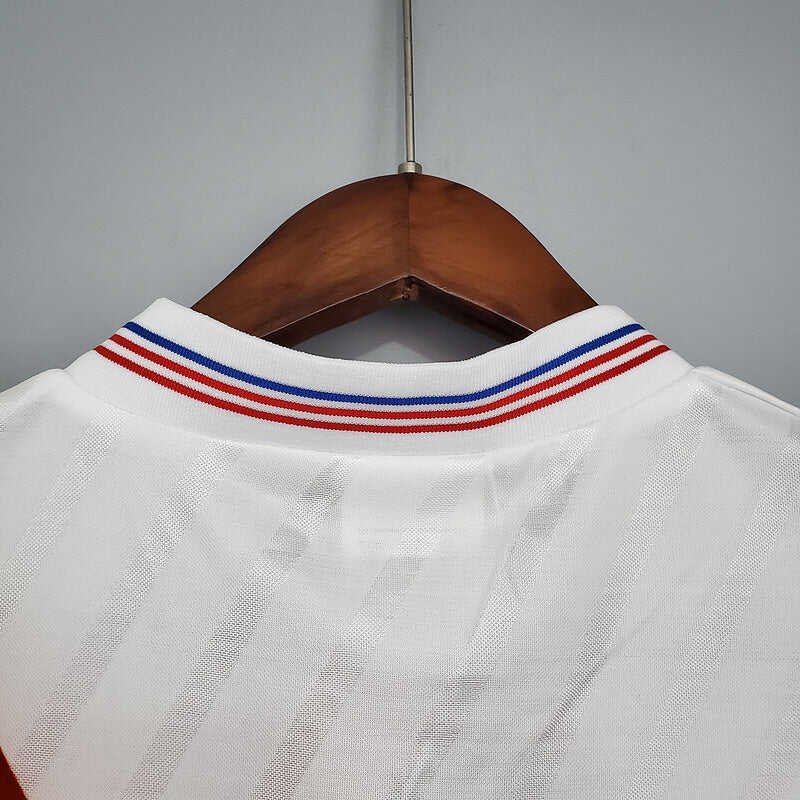 1987/88 Rangers away  kit