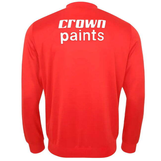 Liverpool 1982 2025 Edition Breathable Liverpool Home Football Shirt