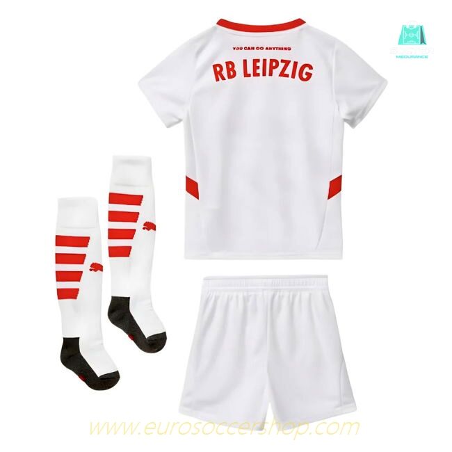 2024-2025 Red Bull Leipzig Home Mini Kit