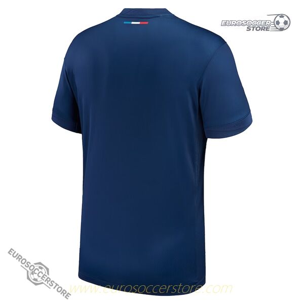 PSG's 24-25 Champions League Final Jersey