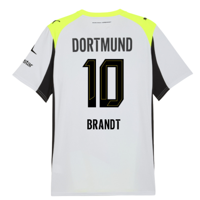Professional Grade Dortmund Brandt #10 2024-2025 Season Licensed Fo...
