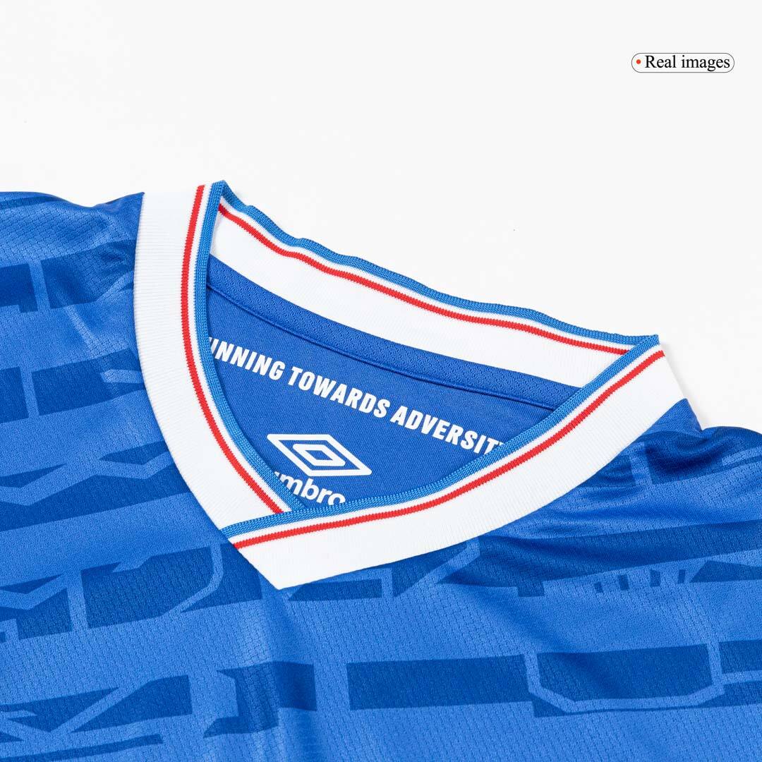 Ipswich Town Home Soccer Jersey 2025/26