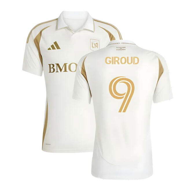Ultra Comfort Die-hard Football Club Giroud #9 New Release Shirt