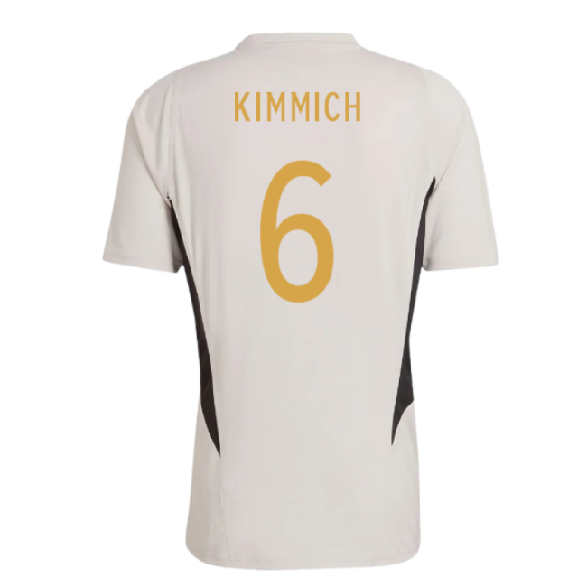 2025 Edition Germany Training Football Shirt 2022-2023 (Kimmich 6)