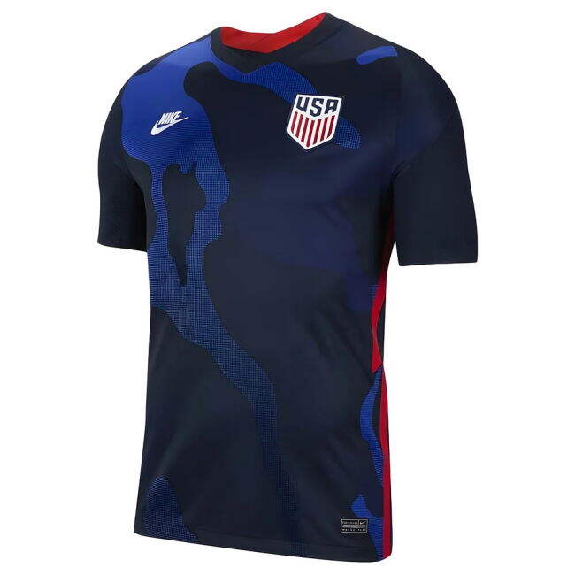 2020-2021 USA Away Shirt