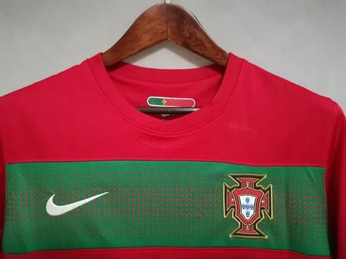 Portugal Official Home - Match Day Essential - Durable Fabric