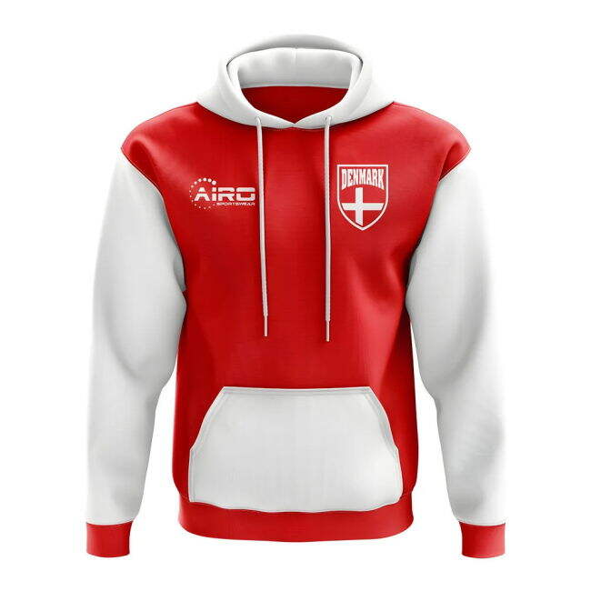 Supporter Grade Denmark Concept Supporter Shirt (Adults)