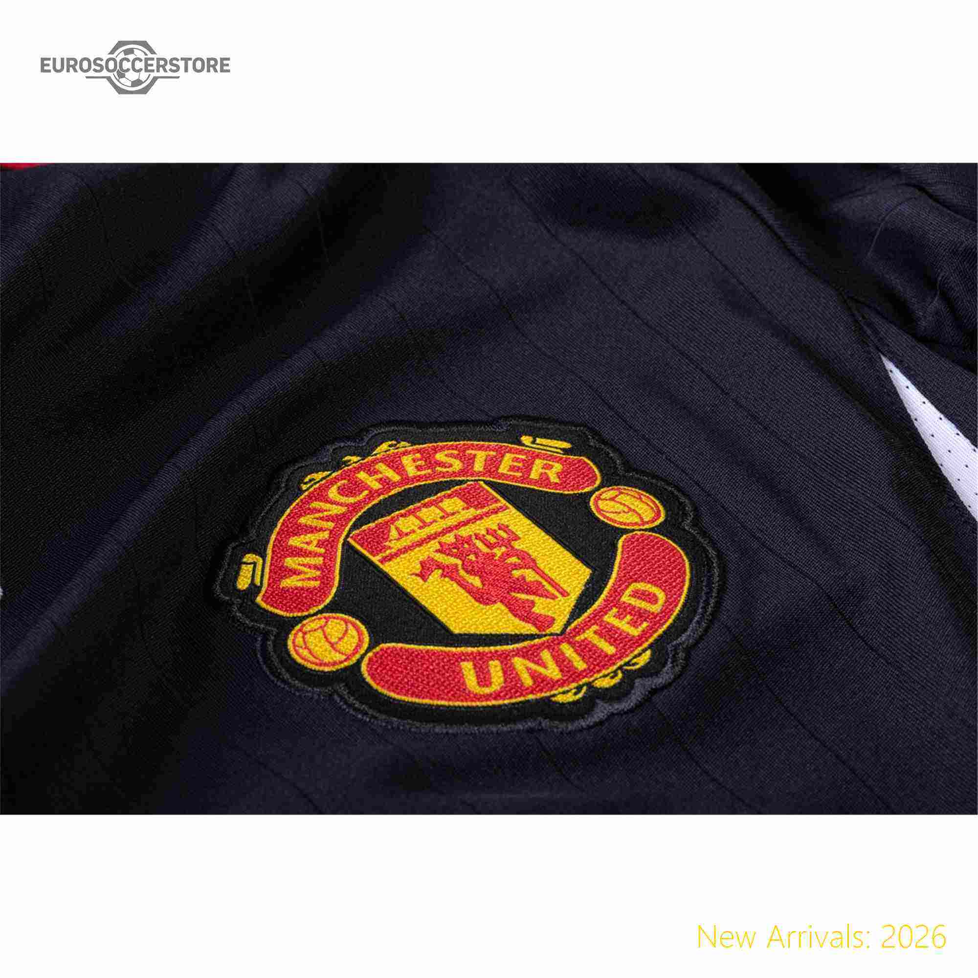 Officially Approved Adult Mun Team Unknown Premium-quality Jersey 2023