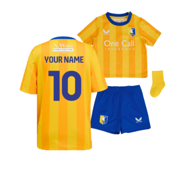 League Two 2024-20 budget-friendly Home Soccer Jersey