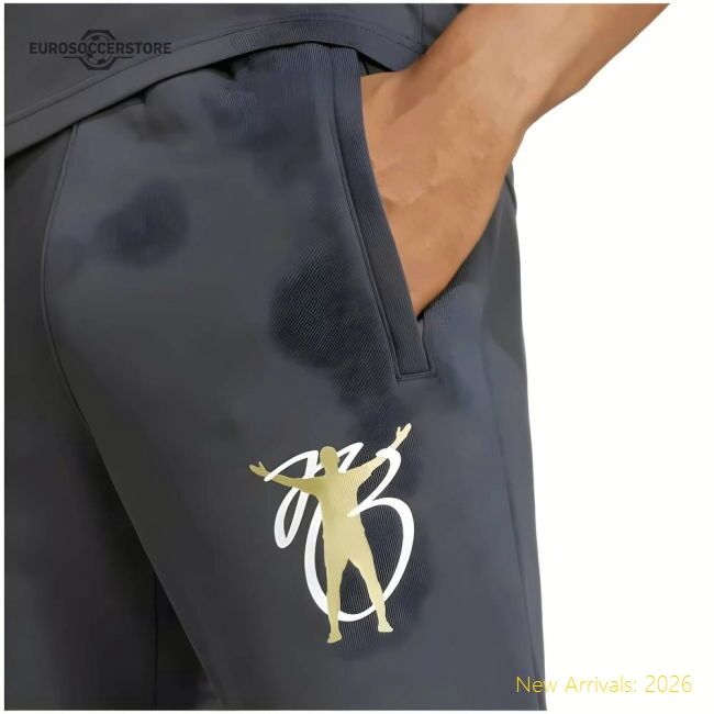 First-class 2024-2025 Jude Bellingham Tracksuit Bottoms (grey)