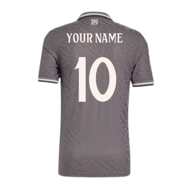 Premium Rm Authentic Design Fervent Updated Design Fan Jersey