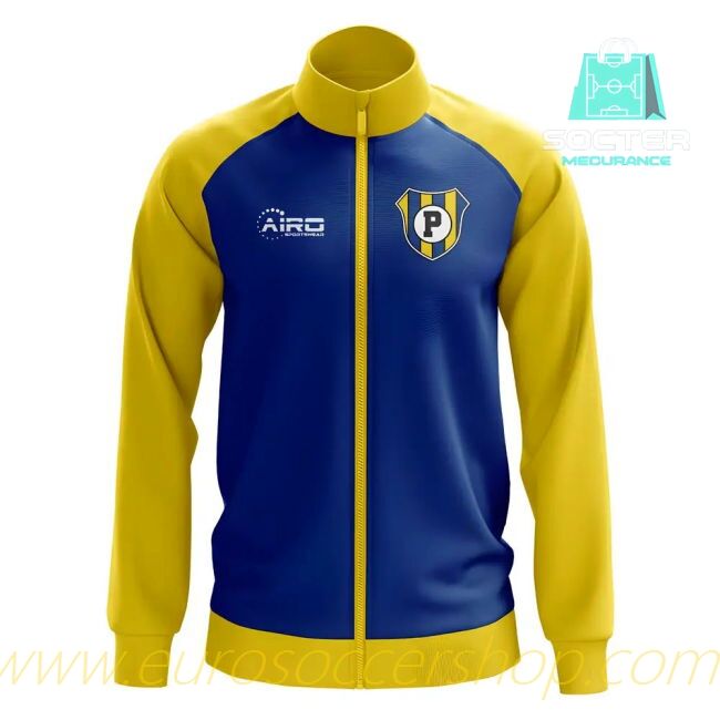 Parma Concept Football Track Jacket (Blue)