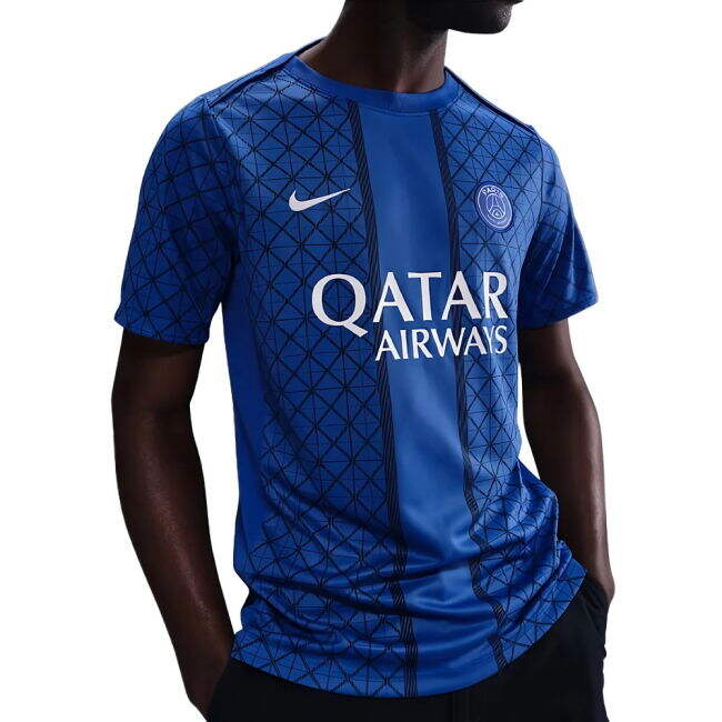 2025-2026 Psg Home - Official Licensed - Var7-2