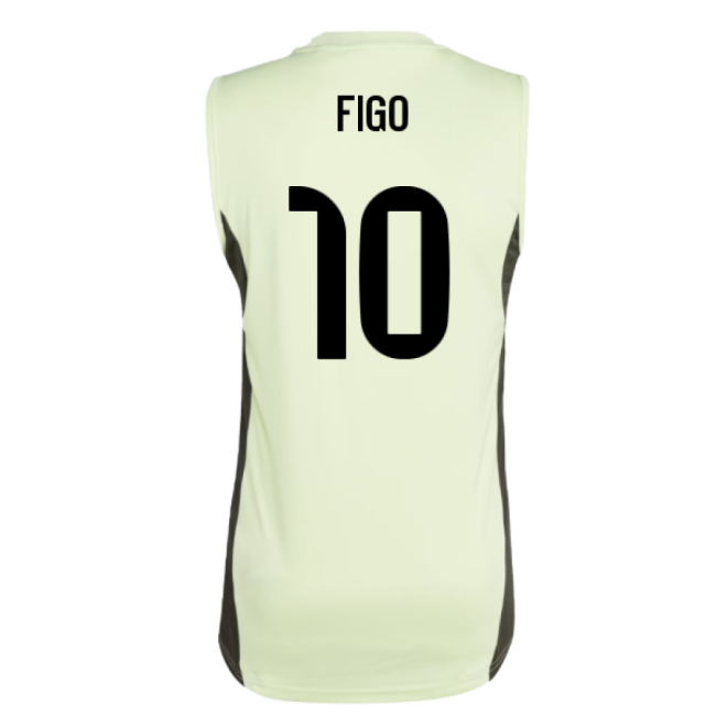 2025-2026 Real Madrid Soccer Club Training Uniform (Figo 10)