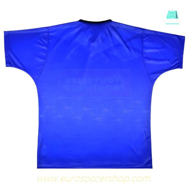 Bastia 1996-97 Home Shirt ((Excellent) M)