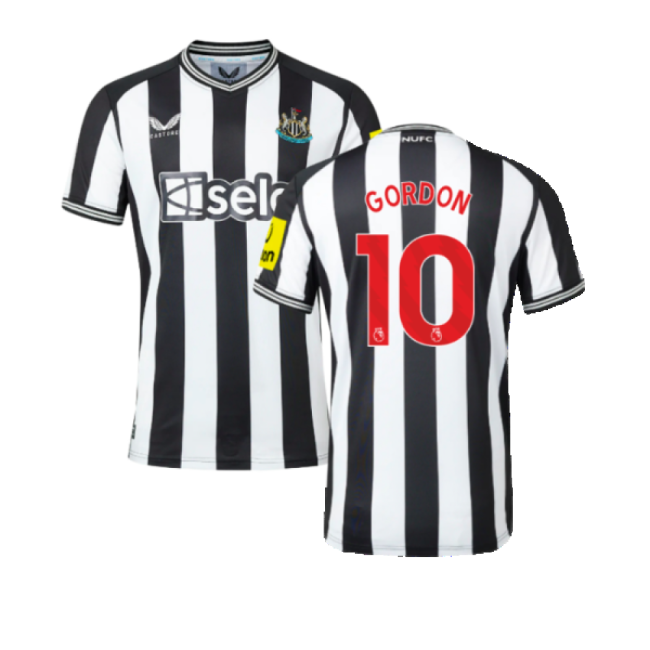Newcastle Limited Edition Home Jersey 2023-2024 #65