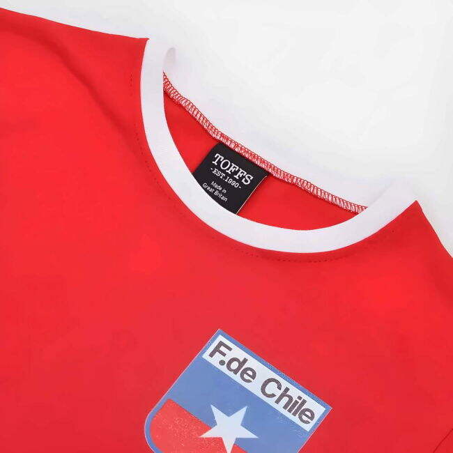 2025-2026 Chile Soccer Team Home Shirt (1)