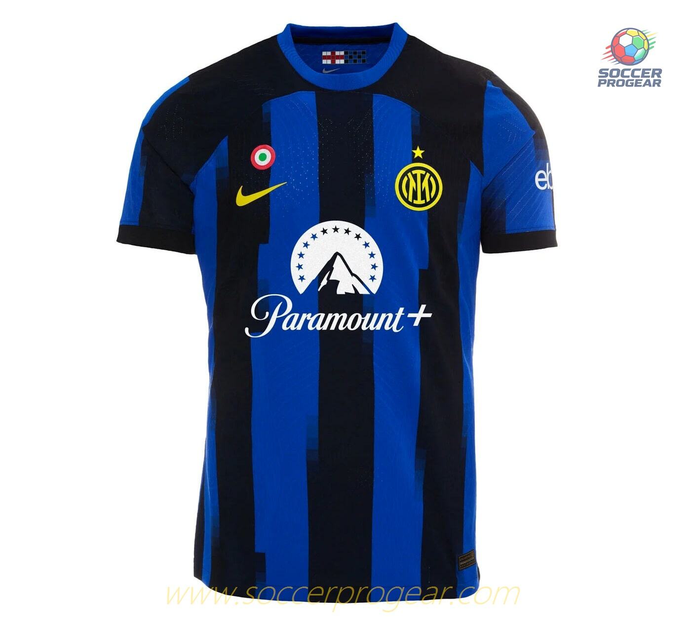 Inter Milan Home Match Team Shirt 2023 2024