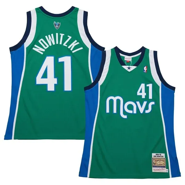 Dirk Nowitzki DAL Authentic Jersey - Affordable Price - Fan Favorite