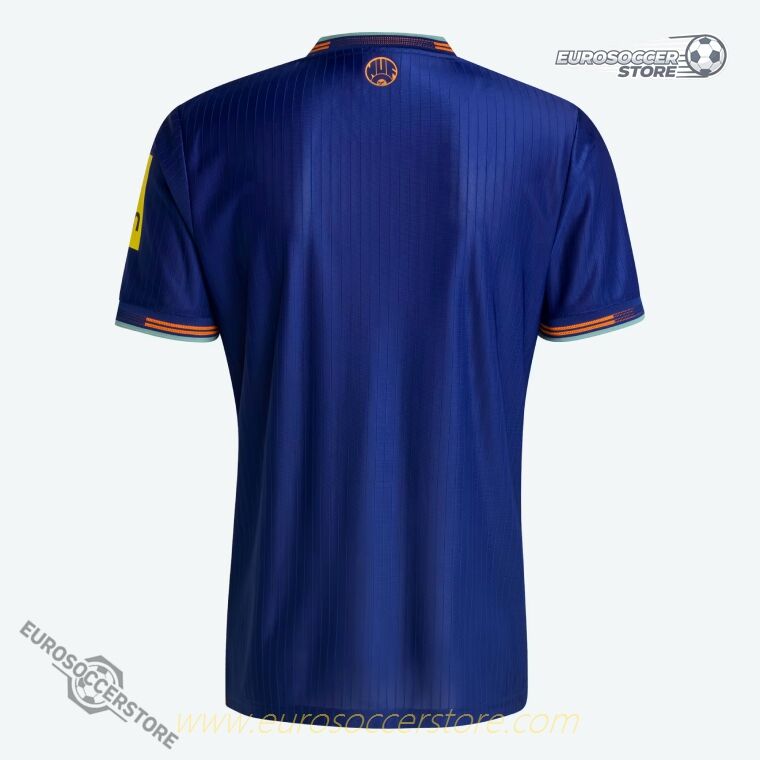 Newcastle United 25-26 Third Football Jersey (Player Edition)