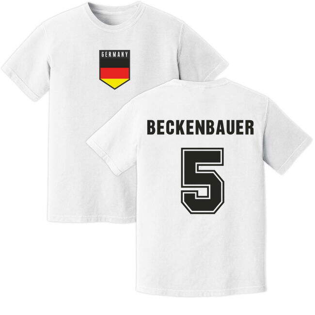 Germany Senior Team Pro Level Home Player Jersey (2)