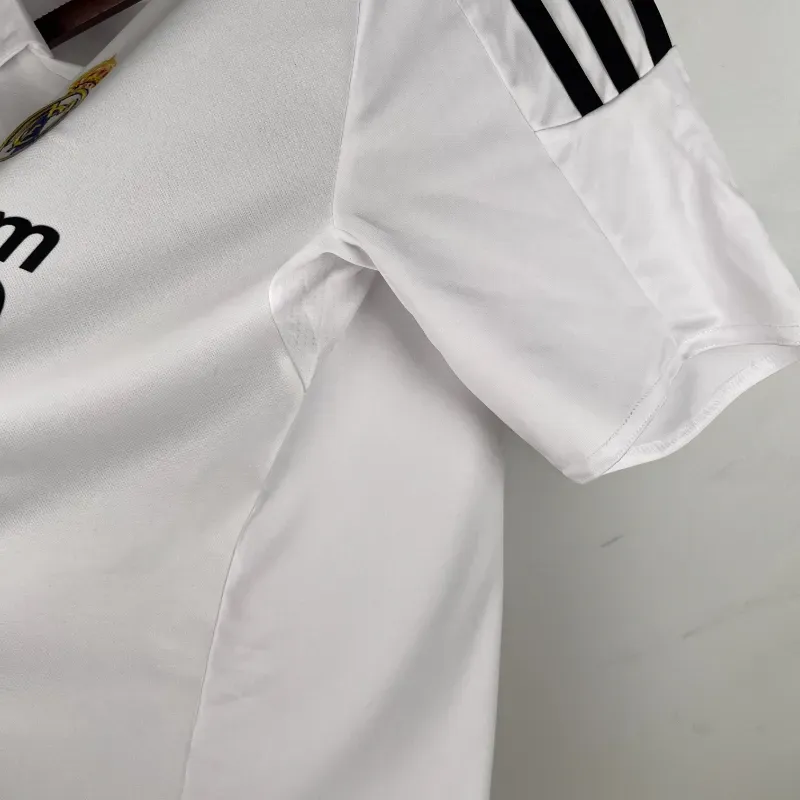 2008-2009 Real Madrid Jersey retro kit