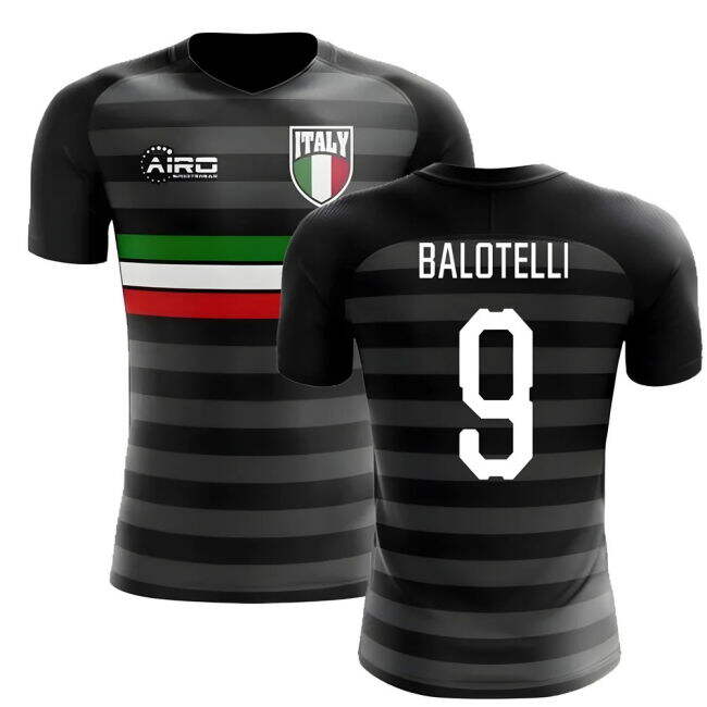 Italy Limited Edition Third Jersey 2025-2026 #21