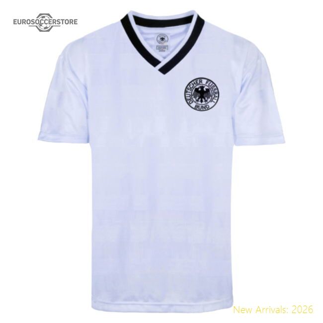 Premium Germany 2024-2025 Official Home Shirt Temperature-control