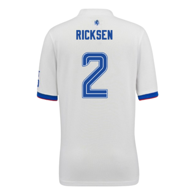 Light Blues Kids Ricksen #2 Elite Performance Dedicated Updated Des...