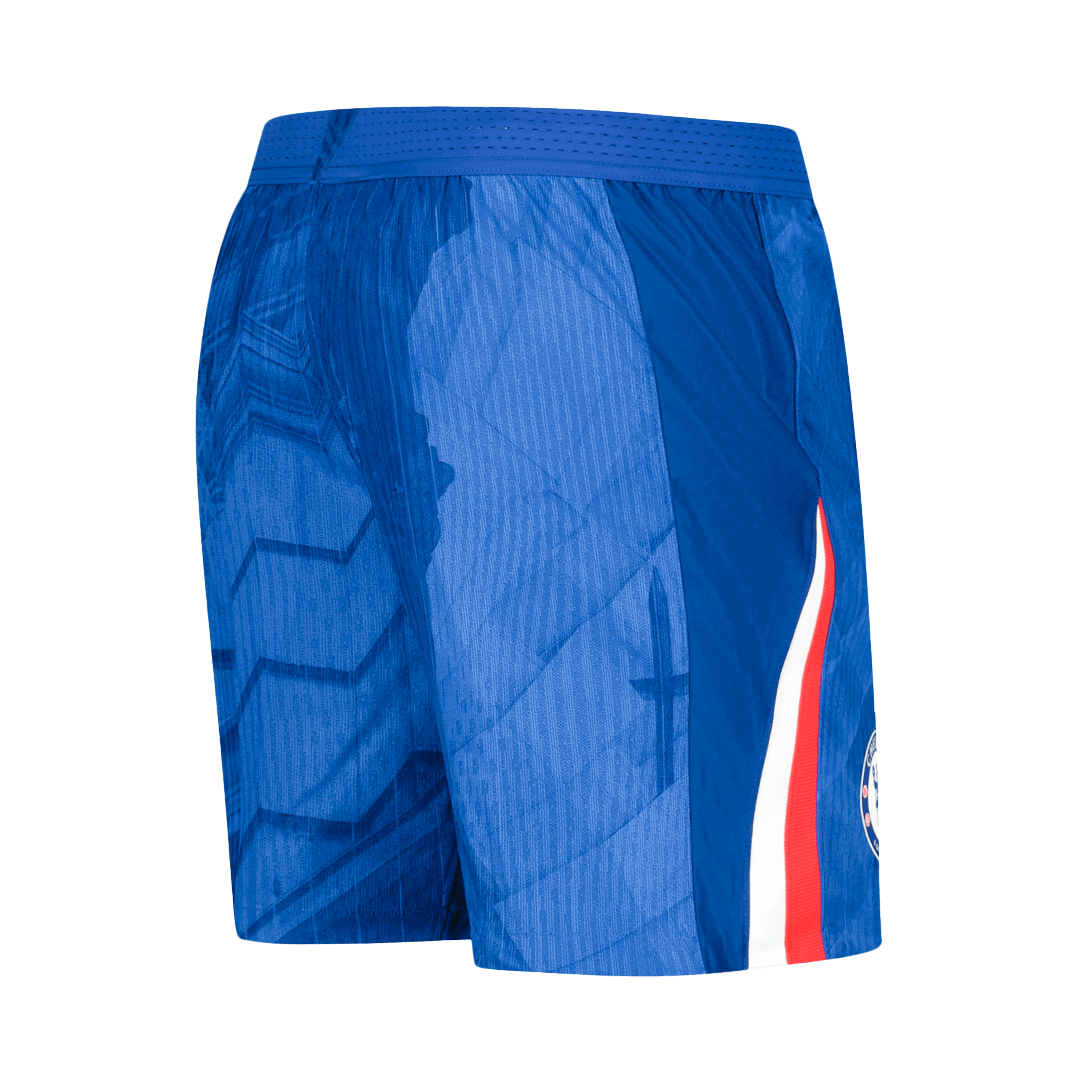 Chelsea Home Authentic Soccer Shorts 2025/26
