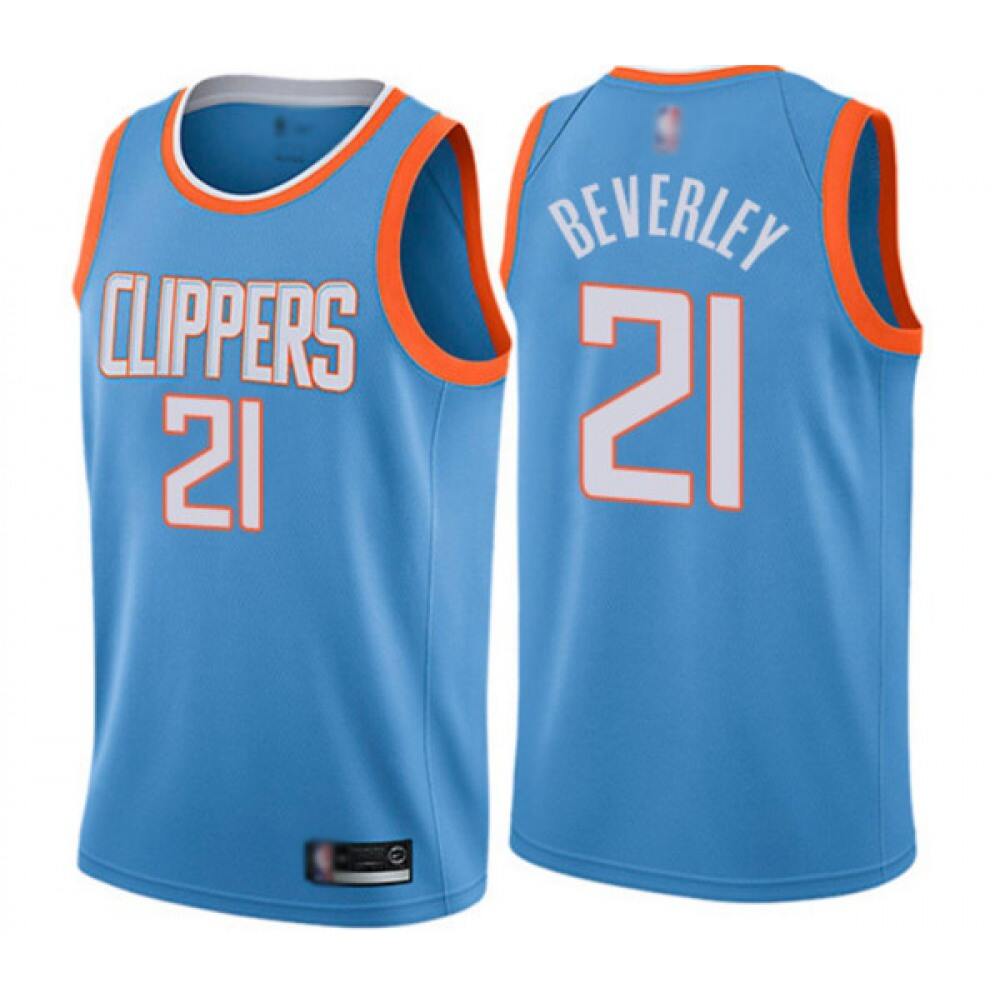 Limited Edition 21 Jersey Blue City Edition - Must-Have Jersey