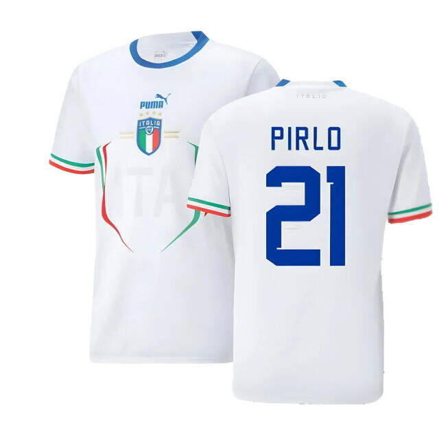 Italy National Team Limited Find Away Collector Jersey