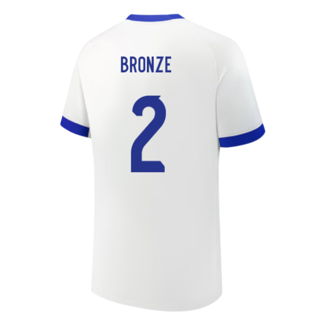 Womens Updated England Home Soccer Jersey 2025-2026