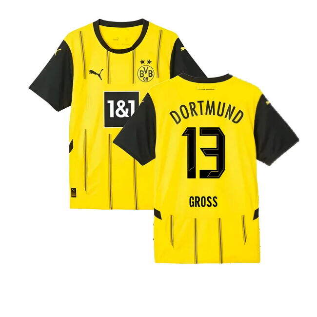Borussia Dortmund (dortmund) 2024-2025 Home - Var4-4