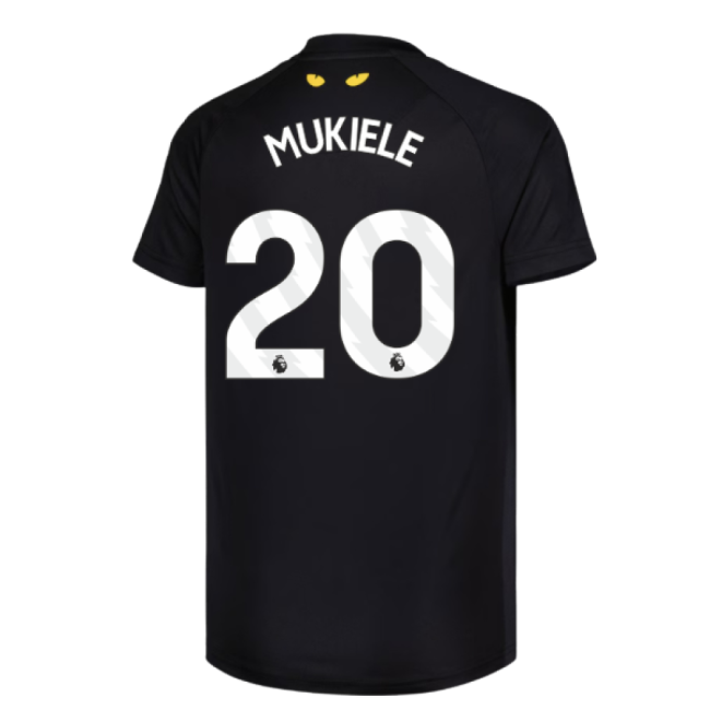 2025-2026 Improved Sunderland Third Jersey