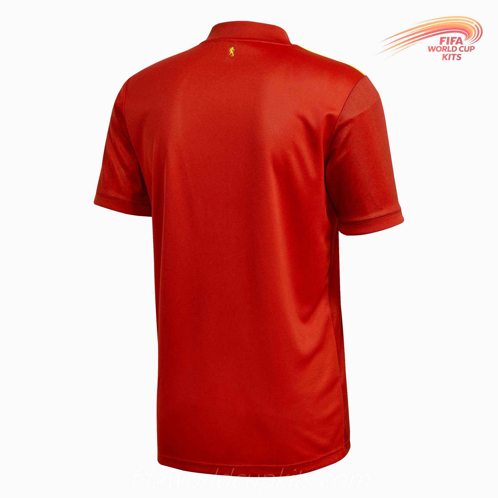 SPAIN HOME KIT 2020 - 21 | UEFA EURO 2020
