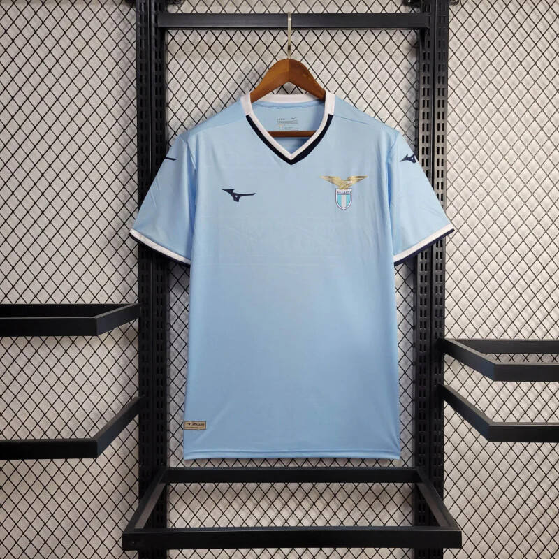 Professional 2425 Lazio Home Kit - Official Replica 7987