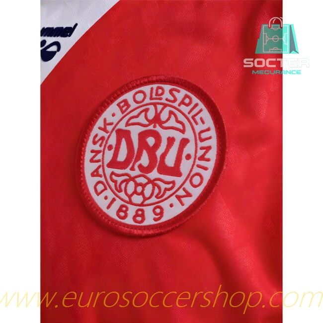 Denmark Home Kit