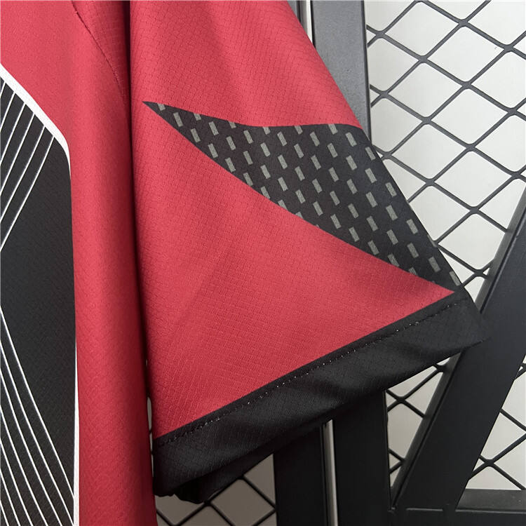 2526 Barcelona Red Edition Football Shirt - Official Replica 8212