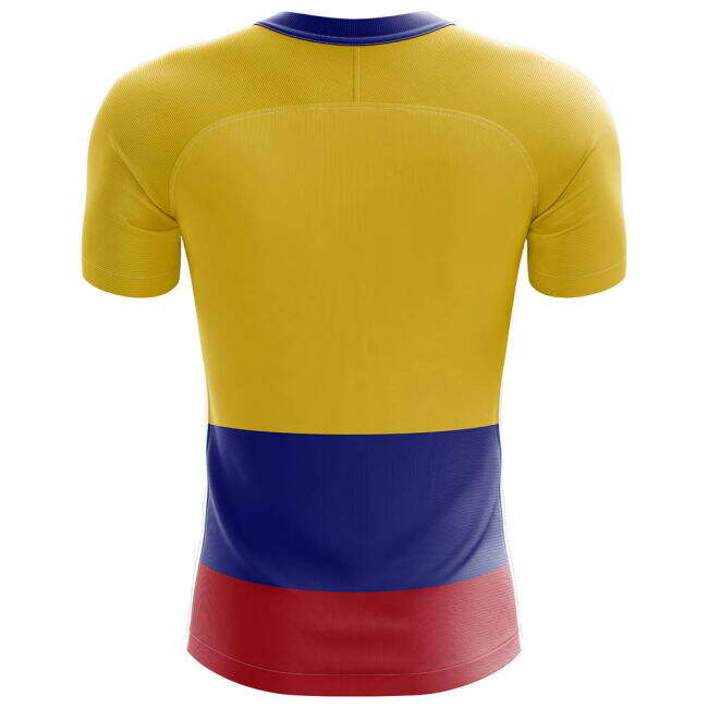 2025-2026 Ecuador Home Shirt for (Ladies