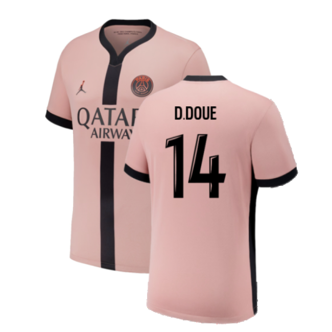 PSG Performance Third Jersey 2024-2025